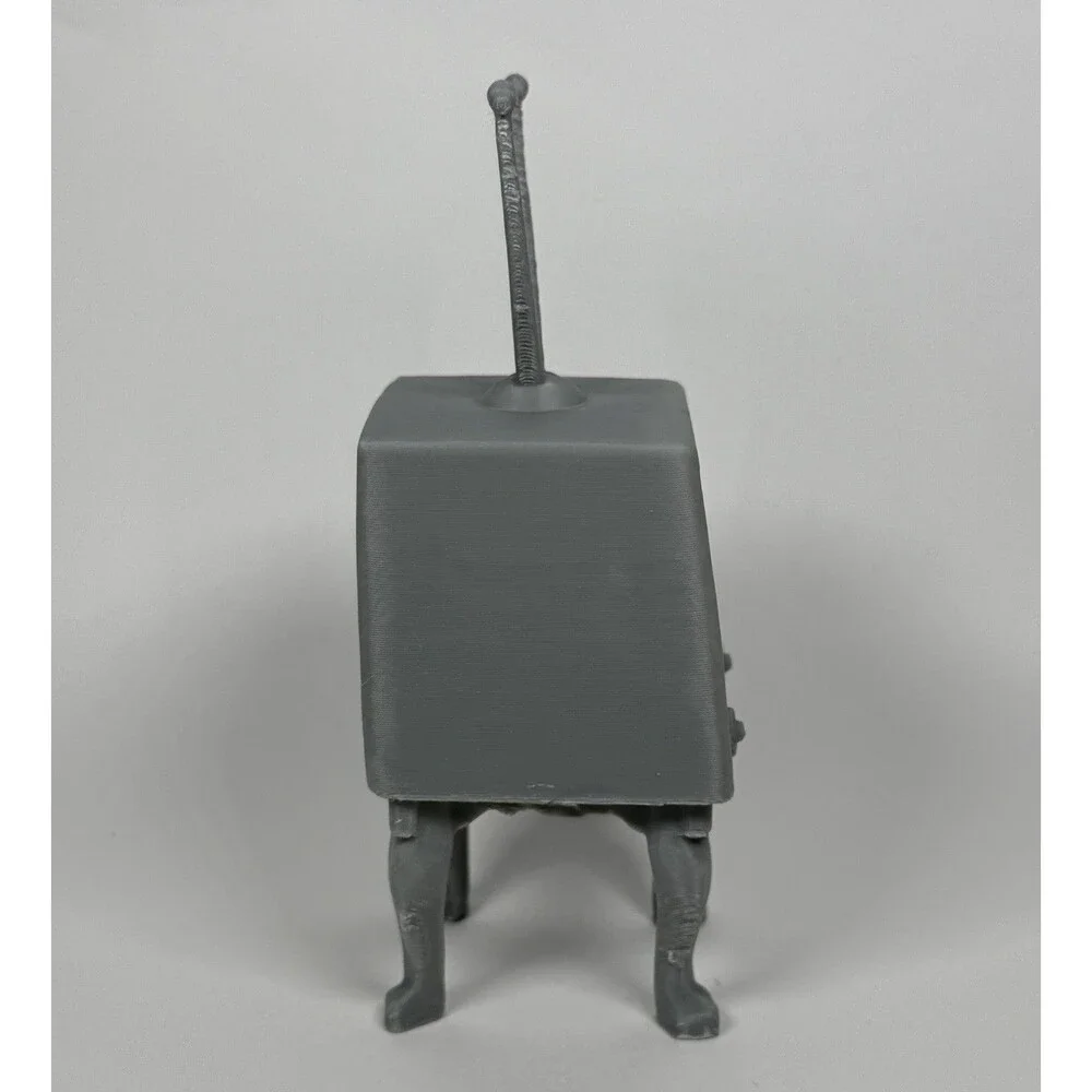 Twonky (1953) Killer TV Paintable Toy